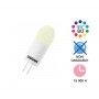 Capsule LED "PIN G4 1,8W" 12V 2700K