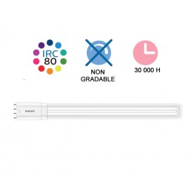 "COREPRO PLL 16,5W" LED 2G11 4P --- 3000K/4000K/6500K