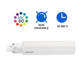 "COREPRO PL-C 8,5W" LED G24D 2P --- 3000K/4000K