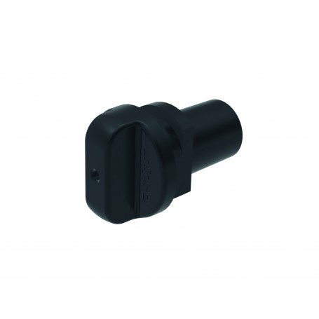 Adaptateur de suspension in-track pour filin de sécurité, rail UNO