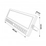 Applique Murale LED Viena Plus