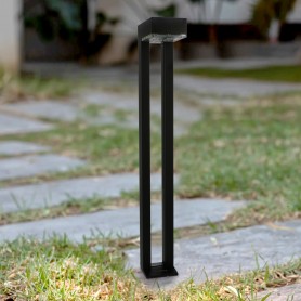 Borne Led Solaire Cubar