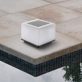 Borne Led Solaire Inel