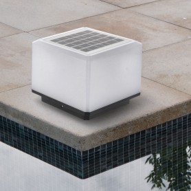 Borne Led Solaire Inel Plus