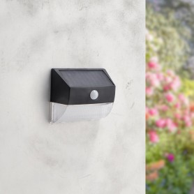 Applique Murale Solaires LED Mus avec capteur de mouvement