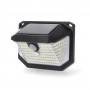Applique Murale LED Venus Solaire avec capteur de mouvement - Pack 4 - DSC