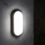 Applique LED avec Capteur de Mouvement Sphère 12W PIR 360º IP54