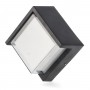 Applique LED Murale Cinza CCT