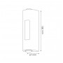 Applique LED Murale Lounge 10W