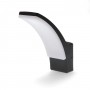 Applique LED Murale Winnie Black 12W