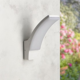 Applique LED Murale Winnie White 10W