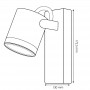 Applique Murale Urban CU10