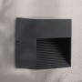 Bornes LED Biral en saillie 3W IP54