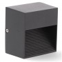 Bornes LED Biral en saillie 3W IP54