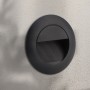 Bornes LED Circle Encastré 3W IP54