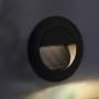 Bornes LED Circle Encastré 3W IP54