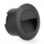 Bornes LED Circle Encastré 3W IP54