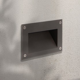 Bornes LED Desan Encastré 7W IP65