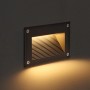 Bornes LED Desan Encastré 7W IP65
