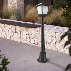 Lampadaire de jardin House Plus