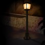 Lampadaire de jardin House Plus