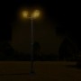 Lampadaire de jardin Ronse Plus