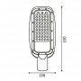 Luminaire Led Série Harlem 100W