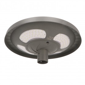 Luminaire Solaire Led Wik Éclairage Public 30W - 6000K