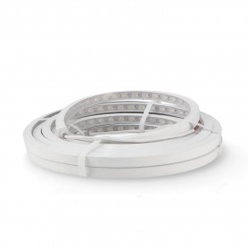 Ruban Lèche-mur Néon LED 24V Dc flexible 20W IP65 - 10 mètres