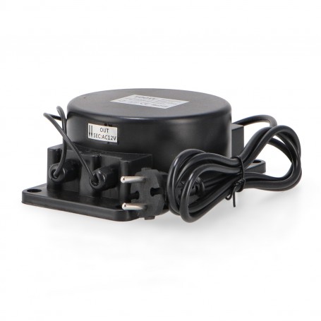 Alimentation 60W 12VAC IP67 pour piscine