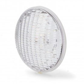 Ampoule LED PAR56 25W IP68 RGBW à deux fils pour Piscine