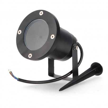 Spot LED Ventur sur Piquet pour GU10