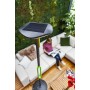 Lampadaire solaire POPPY 8W 3000K 500lm IP54 IK08 bluetooth