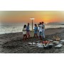 Lampadaire solaire POPPY 8W 3000K 500lm IP54 IK08 bluetooth