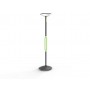 Lampadaire solaire POPPY 8W 3000K 500lm IP54 IK08 bluetooth
