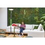 Lampadaire solaire POPPY 8W 3000K 500lm IP54 IK08 bluetooth