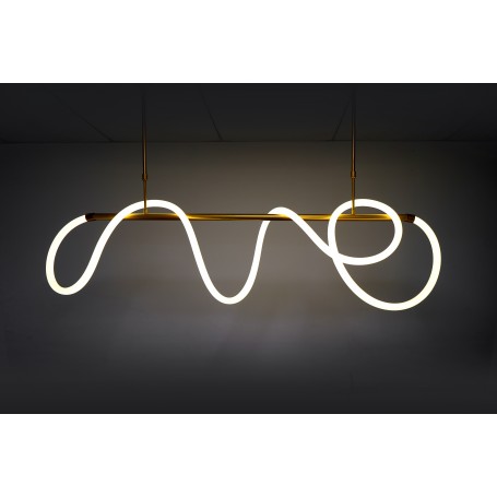 GLINTFLEX ROND 15W 25MM IP67