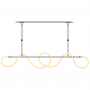 GLINTFLEX ROND 15W 25MM IP67