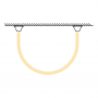 GLINTFLEX ROND 15W 25MM IP67