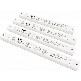 DRIVER SLIM IP20 DALI + PUSH 24V