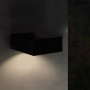 Applique Led Murale Solaire Black Bin - Dsc