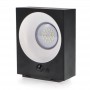 Applique Led Murale Solaire Black Bin - Dsc