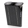 Applique LED Murale Solaire Black Eyes - DSC