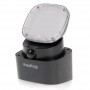 Applique LED Murale Solaire Black Flat - DSC