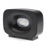 Applique LED Murale Solaire Black Plit - DSC