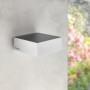 Applique LED Murale Solaire White Bin - DSC
