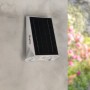 Applique Led Murale Solaire White Eyes - Dsc