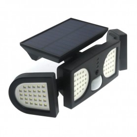 LUMIÈRE DE CAPTEUR D'APPAREIL SOLAIRE