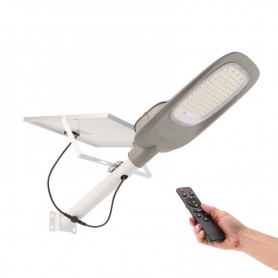 Luminaire solaire LED Dece Éclairage public 30W