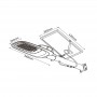 Luminaire solaire LED Dece Éclairage public 30W